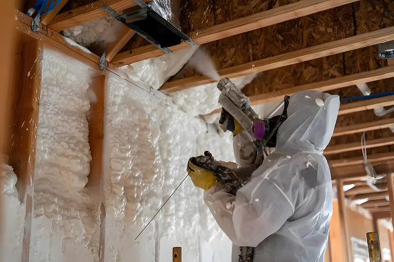 Insulation work
