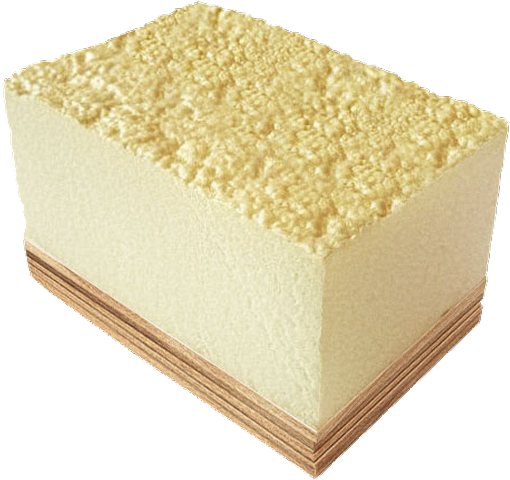 Почему пенополиуретан?